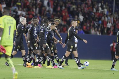 Independiente perdió ante El Nacional.