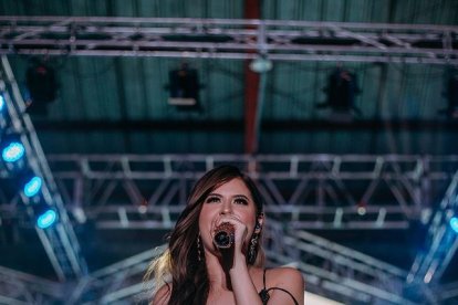 Mar se dio a conocer en su paso por el reality mexicano ‘La academia’.