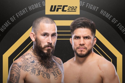El enfrentamiento entre el ecuatoriano y el estadounidense se daría el 19 en UFC 292