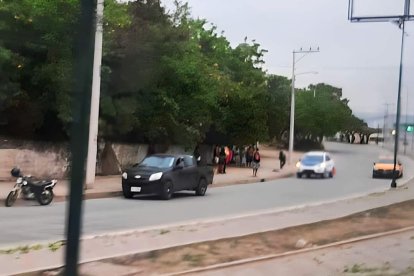 En esta zona de Sucre hallaron la cabeza del hombre.