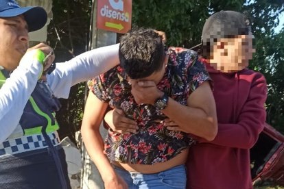 El hombre debe enfrentar un proceso penal. Por ahora permanece retenido