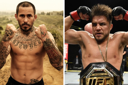 El ecuatoriano y el estadounidense se enfrentarán el próximo 19 de agosto en Boston.