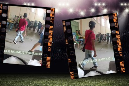 El video se ha viralizado en redes sociales