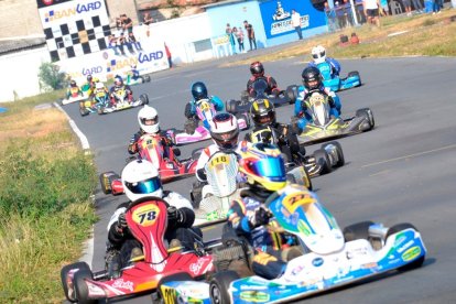 Ecuador competirá en el Sudamericano de Karting Rotax, que se dará en Perú.