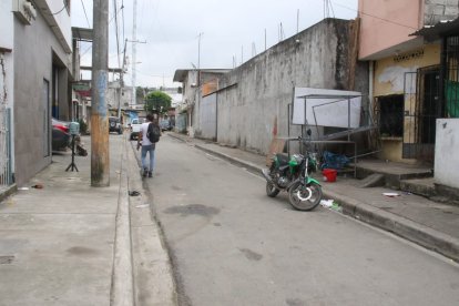 Dos personas fueron asesinadas en Paraíso de la Flor.