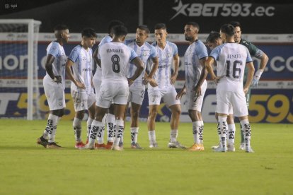 Guayaquil City marcha en la última posición de la tabla, al término de la primera etapa de la LigaPro.