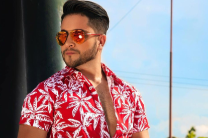 Jorge Heredia se dio a conocer en su participación en el reality 'Combate'.