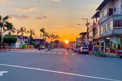 El cantón Valencia pertenece a la provincia de Los Ríos.