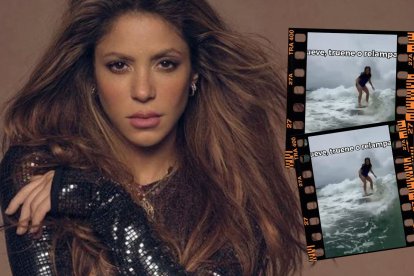 En su cuenta en la red social Instagram se ha dejado ver practicando este deporte