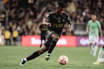 José Cifuentes es una de las principales figuras que tiene Los Ángeles FC de la MLS.