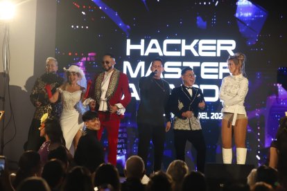 El evento se realizó en un centro comercial en Samborondón