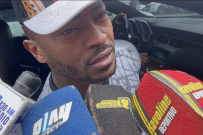 Pedro Pablo Perlaza cumple el sueño de jugar en Barcelona.