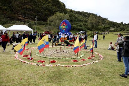 El domingo, 25 de junio, la fiesta finalizará con una feria gastronómica cultural y artesanal, el festival de danza intercomunitario y un show artístico con Purik Dreams.