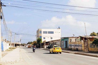 Aparentemente algunos  automotores están circulando sin ser matriculados.