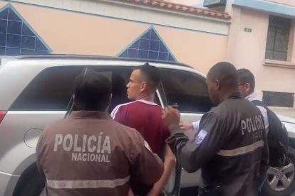 El tipo estará 30 días en prisión preventiva mientras se realiza la instrucción fiscal.