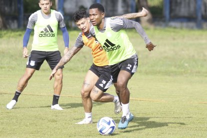 Emelec se pone a punto para el duelo copero ante Danubio, que se dará el 28 de junio. Además se alista para la segunda fase de la LigaPro.