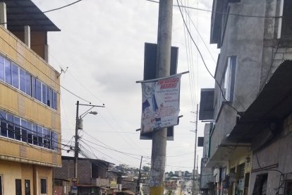 Uno de los hechos ocurrió en el sector de El Fortín, en el noroeste de la urbe.