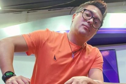 Mauricio Altamirano asegura que ganará la demanda a Dieter Hoffmann