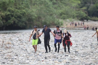 La selva está ubicada entre Colombia y Panamá, su extensión supera los 5.000 km2 y hay al menos 550 especies de animales. Es considerado un patrimonio