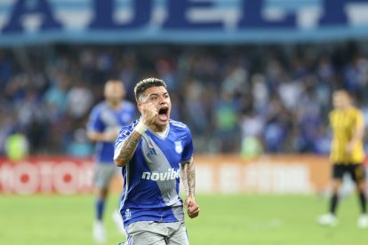 Emelec y Danubio se juegan el todo por el todo en la Sudamericana.