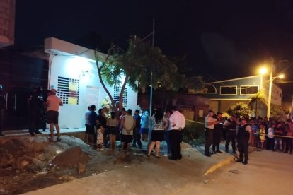 Falleció otra persona que fue víctima de una balacera en Santa Elena.