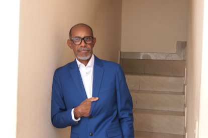 El actor se encuentra en el Hospital Teodoro Maldonado Carbo en Guayaquil.