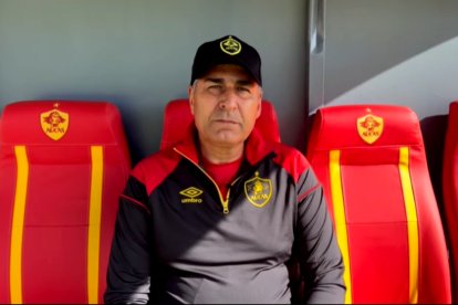 Aucas será el segundo club en el país para Santiago Escobar, quien dirigió a U. Católica por cuatro años.