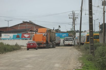 El empresario fue secuestrado en el sector industrial de la ciudadela Panorama del cantón Durán.