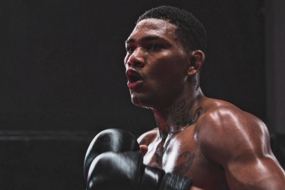 El ecuatoriano pelea este sábado 1 de julio, ante el estadounidense Max Griffin.