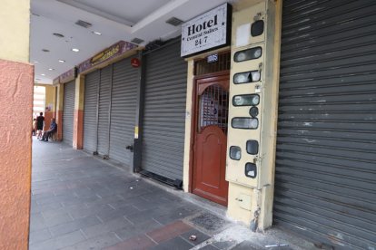 Dueño de hotel del centro de Guayaquil fue asesinado.