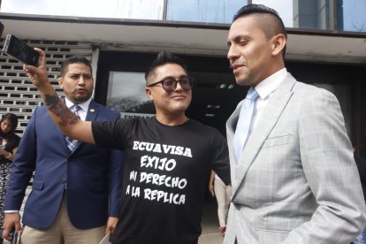 Mauricio Altamirano es declarado inocente.