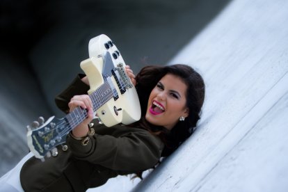 Tábata Alvarado será participante del reality BLN el regreso