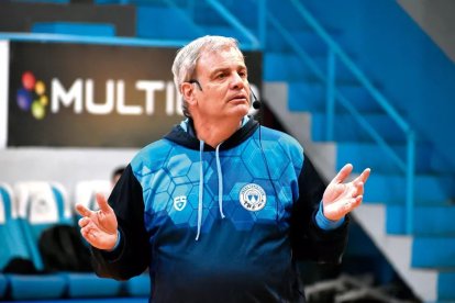 Horacio Anselmi, preparador físico de Boca Juniors, estará en Ecuador el 6 y 7 de julio.