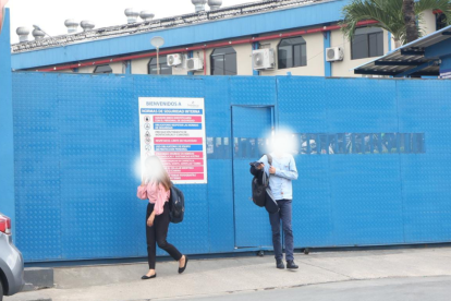 Una imprenta de Guayaquil fue atacada con dinamita.