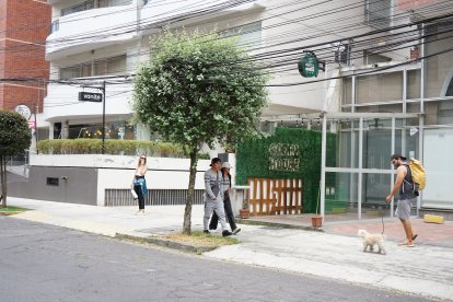 El local donde ocurrió el ataque permanece cerrado.
