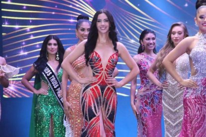Ya están definidas las finalistas del Miss Ecuador 2023.