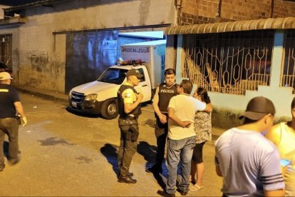 El ataque en un local de la parroquia La Unión, de Babahoyo, registrado la noche del viernes 30 de junio, dejó cinco fallecidos.
