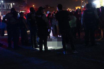 Dos asesinatos se cometieron en Durán este 2 de julio.