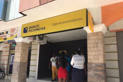 Los ciudadanos atribuyen el cierre a la inseguridad.