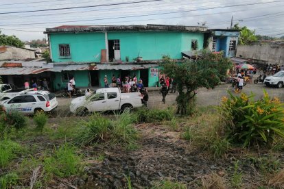 En este inmueble murió Macías, a quien lo conocían como Bad Bunny.