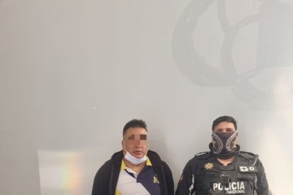 El hombre fue detenido para investigaciones por el presunto abuso sexual.