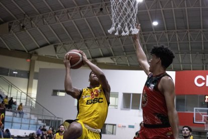 Actualmente se disputa en el país la Liga BásquetPro, torneo paralelo al que organiza la Federación Ecuatoriana de Baloncesto (FEB).