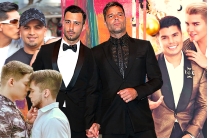 Talentos de la farándula nacional opinaron del divorcio de Ricky Martin.