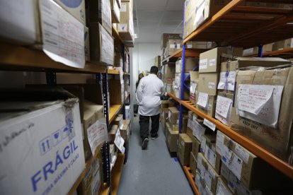 Los medicamentos caducados han generado perjuicios al IESS.