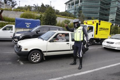 Conoce si puedes rodar en Quito este 7 de julio.