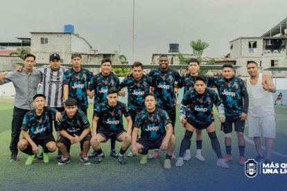 El Juventus de Santa Rosa en busca de seguir hacia su meta, la final.