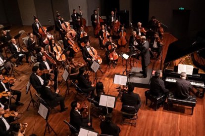 En Cristo del Consuelo un gran concierto