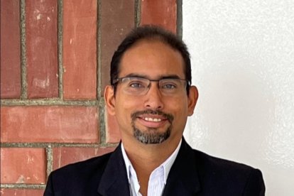 José Xavier Rodríguez, docente reportado como desaparecido en Guayaquil