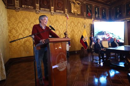 Guillermo Lasso envió decretos ley que esperan ser ratificados por la CC.