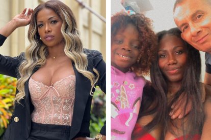 Aura Arce considera que el contenido que hacen don Harry y su familia es ofensivo.